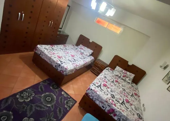 العين السخنة Alpesi faház